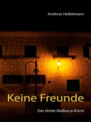 cover image of Keine Freunde
